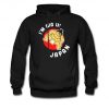 Sumo Wrestler Hoodie