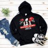 Super bowl N.F.L 2021 Hoodie