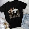 The Salvatore Brothers Shirt, Salvatore Brothers Shirt, Vampire Diaries T-Shirt