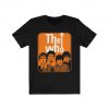 The Who - The Orange Stencil Established in 1964 ,Rock,hard rock,power pop,T-Shirt For Men and Women,The Who (band) T-shirt