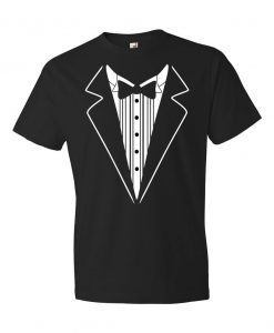 Tuxedo Shirt