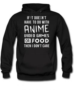 Video Game Hoodie