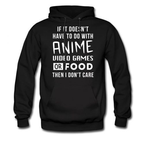 Video Game Hoodie