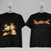 Vintage 1990 Bjork Heavy TShirt Two Side