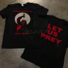 Vintage 1996 Type O Negative Wolf Moon Tour carnivore peter steele T Shirt two side