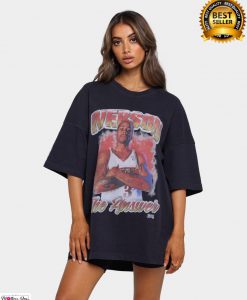 Vintage Allen Iverson Hall Of Fame Shirt