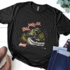 Vintage Budweiser Shirt, Crocodile Logo, King Of Beer Shirt, Never Out Of Date Brand, Unisex T-Shirt