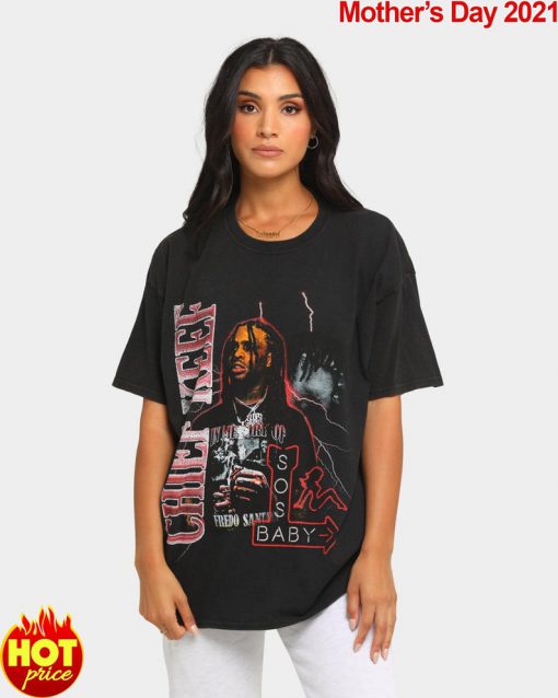 Vintage Chief Keef Sosa Baby Shirts, Rapper Shirt, Unisex T-Shirt