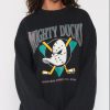 Vintage Mighty Ducks NHL Shirt, 90s Ice Hockey Sweatshirt