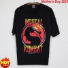 Vintage Mortal Kombat Logo Shirts, Movie Shirt, Unisex T-Shirt