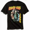 Vintage Nasty Nas Shirts, Rapper Shirt, Unisex T-Shirt