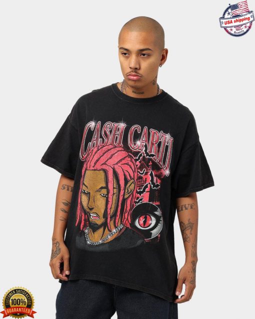 Vintage Playboi Carti Cartoon Shirts, Rapper Shirt, Unisex T-Shirt