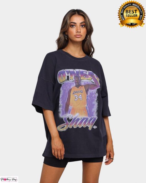 Vintage Shaquille O'Neal Hall Of Fame Shirt