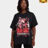 Vintage Tekken Shirts, Game Shirt, Unisex T-Shirt