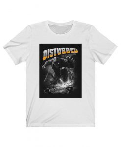 Visit Grab My Product - Disturbed - The Vengeful One - Heavy Metal Music, Rock(2015) - T-Shirt For Men and Women - Song Shirt