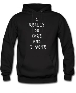 Vote Hoodie