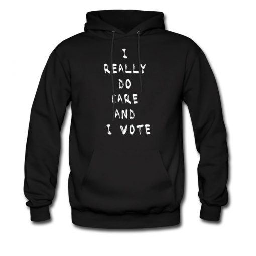 Vote Hoodie