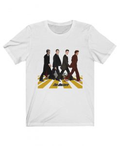 Walk Together At Abbey Road - Musician Fans -The Doctor Band Gift For Fans - Classic rock band - T-Shirt For Men and Women