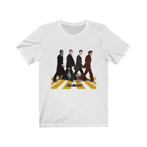 Walk Together At Abbey Road - Musician Fans -The Doctor Band Gift For Fans - Classic rock band - T-Shirt For Men and Women