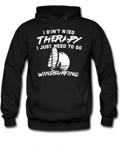 Windsurfing Hoodie