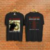 Dr Octagon Earth Planet Tour Concert Tshir two side