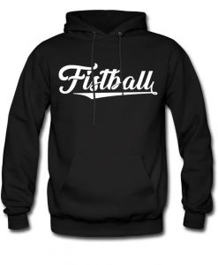 Fistball Fan Hoodie