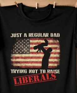 4th of July Father's Day Shirt