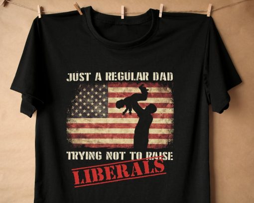 4th of July Father's Day Shirt