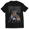 7 Days T-shirt