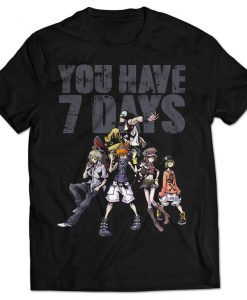 7 Days T-shirt