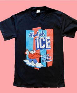 Abolish ICE t-shirt