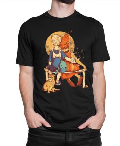 Adventure Time Original Art T-Shirt