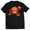 Angry Ape T-shirt