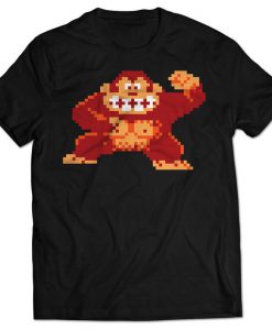 Angry Ape T-shirt