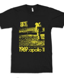 Apollo 11 NASA 1969 T-Shirt