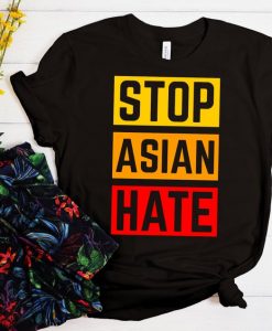 Asian Discrimination Shirt