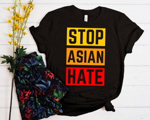 Asian Discrimination Shirt