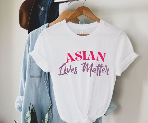 Asian Lives Matter Tshirt