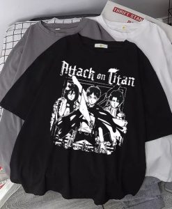 Attack on Titan tshirt