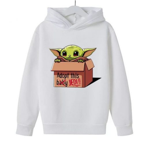 Baby Yoda Hoodie