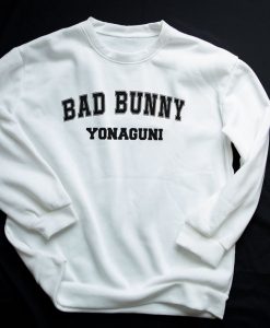 Bad Bunny Amine Sweatshirt