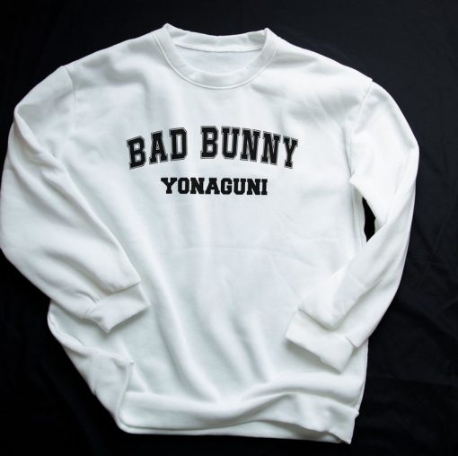 Bad Bunny Amine Sweatshirt