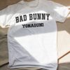 Bad Bunny Yonaguni Anime T-shirt