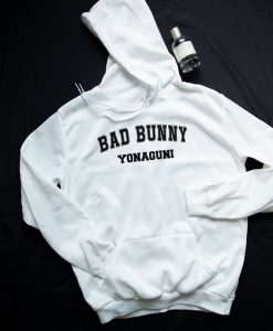 Bad Bunny Yonaguni Hoodie