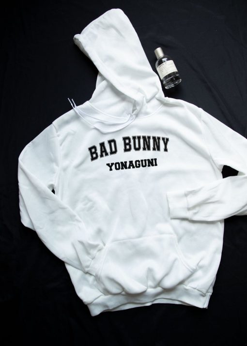 Bad Bunny Yonaguni Hoodie