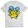 Ballooned T-shirt