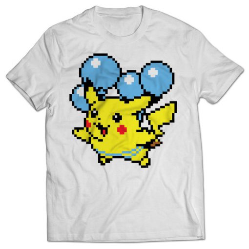 Ballooned T-shirt