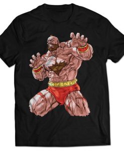 Bear Wrestler T-shirt