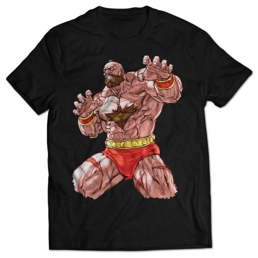 Bear Wrestler T-shirt