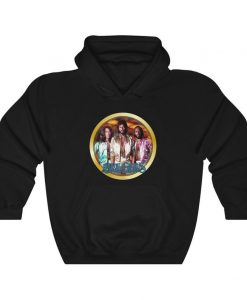 Bee Gees Music Band hoodie